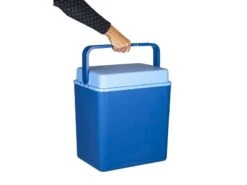 Koelbox - Arctic - 32 Liter - Blauw -Kampeeruitrusting Winkel 59 4 koelbox artic 32 liter blauw 6702875