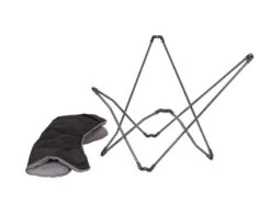 Bo-Camp - Urban Outdoor - Vlinderstoel - Redbridge -Kampeeruitrusting Winkel 59 5 bo camp urban outdoor vlinderstoel redbridge 1200363