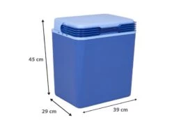 Koelbox - Arctic - 32 Liter - Blauw -Kampeeruitrusting Winkel 59 5 koelbox artic 32 liter blauw 6702875