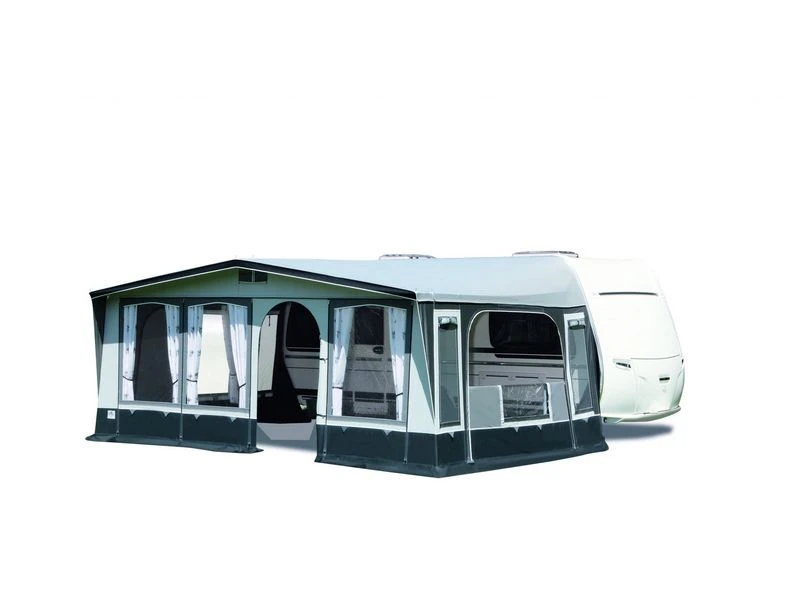 Brand Caravanvoortent Topas 300 2 Brand Caravanvoortent Topas 300 - Afbeelding 2