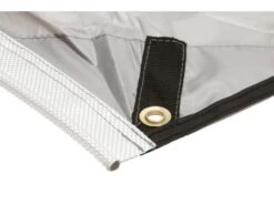 Bo-Camp Caravanluifel Travel M Grijs -Kampeeruitrusting Winkel 61 3 bo camp caravanluifel travel m grijs 4471550