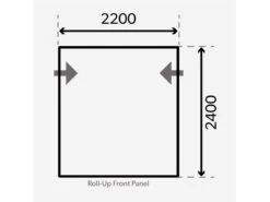 Kampa Dometic Opblaasbare Voortent Leggera Air 220 S -Kampeeruitrusting Winkel 62 1 kampa dometic opblaasbare voortent leggera air 220 s 9120001133