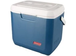 Coleman 28QT Xtreme Cooler Blue Koelbox -Kampeeruitrusting Winkel 62 2 coleman 28qt xtreme cooler blue koelbox 2000036074