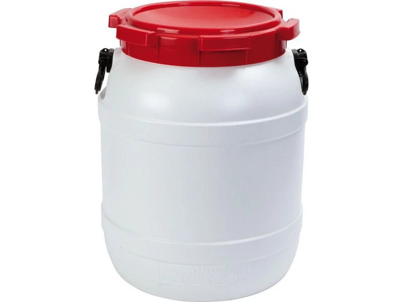 Waterkluis Vat 68 Liter Water En Luchtdicht Wit/rood 1 Waterkluis Vat 68 Liter Water En Luchtdicht Wit/rood