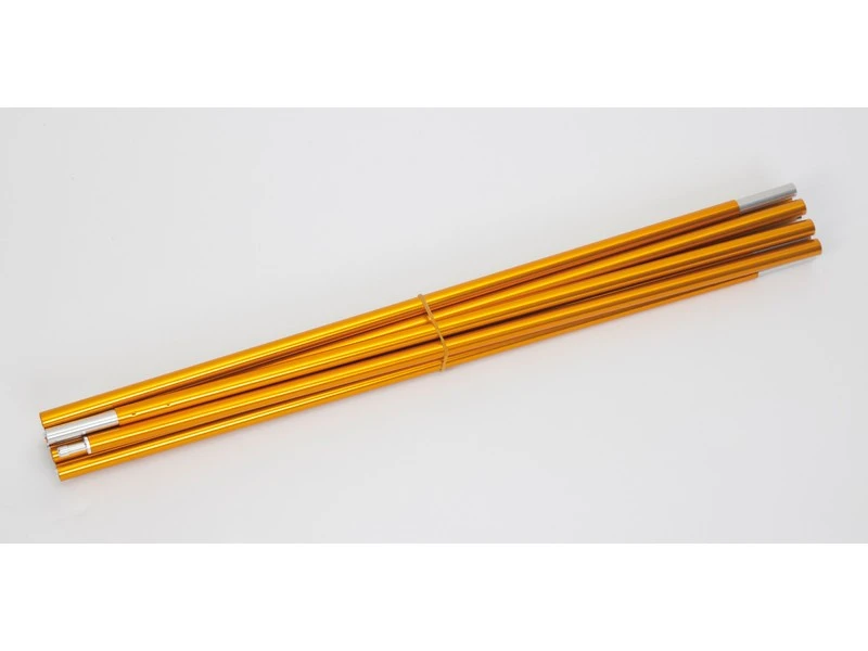 Bo Camp Boogstok Vervangingsset Aluminium 8,5 Mm. 2 Bo Camp Boogstok Vervangingsset Aluminium 8,5 Mm. - Afbeelding 2