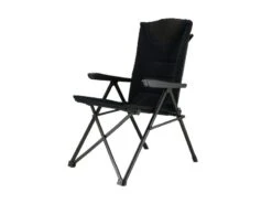 Travellife Barletta Stoel Cross Zwart 10 Travellife Barletta Stoel Cross Zwart -Kampeeruitrusting Winkel 7 4 travellife barletta stoel cross zwart 2127440