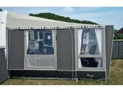 Isabella Caravanvoortent Forum Etna 350 -Kampeeruitrusting Winkel 7 5 isabella caravanvoortent forum etna 350 zijkant isaforumetna