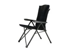 Travellife Barletta Stoel Cross Zwart 11 Travellife Barletta Stoel Cross Zwart -Kampeeruitrusting Winkel 7 5 travellife barletta stoel cross zwart 2127440