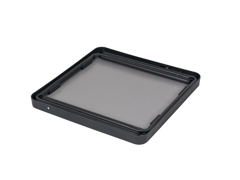 Crespo Kampeer Tafel AP-280 Zwart Kleur 89 2 Crespo Kampeer Tafel AP-280 Zwart Kleur 89 - Afbeelding 2