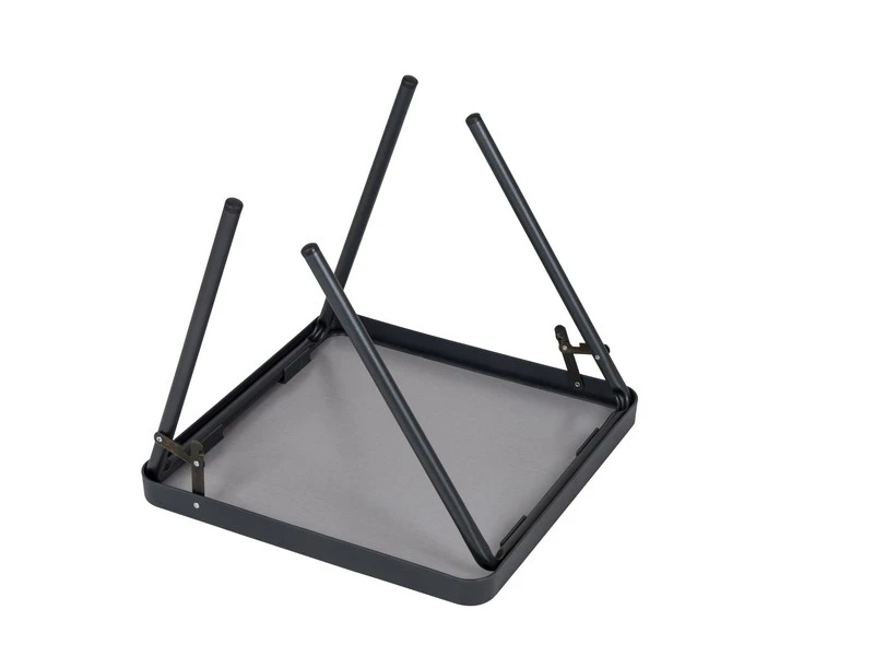 Crespo Kampeer Tafel AP-280 Zwart Kleur 89 3 Crespo Kampeer Tafel AP-280 Zwart Kleur 89 - Afbeelding 3