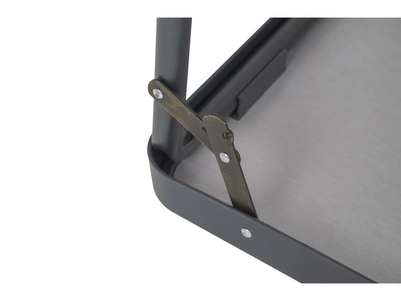 Crespo Kampeer Tafel AP-280 Zwart Kleur 89 4 Crespo Kampeer Tafel AP-280 Zwart Kleur 89 - Afbeelding 4