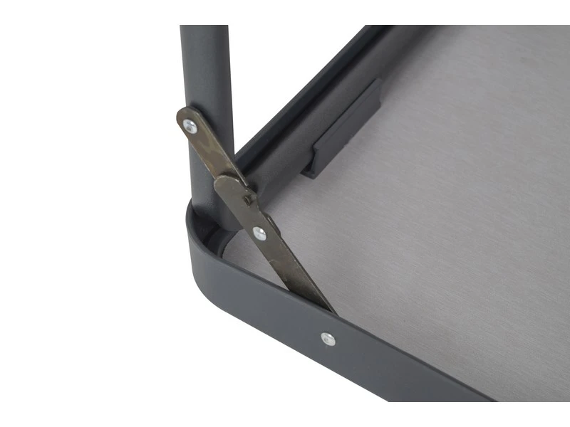 Crespo Kampeer Tafel AP-280 Zwart Kleur 89 5 Crespo Kampeer Tafel AP-280 Zwart Kleur 89 - Afbeelding 5