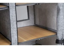 Bo-Camp - Urban Outdoor - Kookeiland - Hampton - 85x48x83 Cm -Kampeeruitrusting Winkel 72 3 bo camp urban outdoor kookeiland hampton 85x48x83 cm 1593655