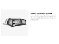 Dometic Opblaasbare Caravanvoortent Residence Air All Season -Kampeeruitrusting Winkel 72 3 dometic opblaasbare caravanvoortent residence air all season opblaasbaar