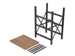 Bo-Camp - Urban Outdoor - Kast - Hamlets - 3 Laden -Kampeeruitrusting Winkel 75 3 bo camp urban outdoor kast hamlets 3 laden 1609312