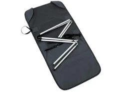 Eurotrail Vouwstoel Backpacker Chair Grijs -Kampeeruitrusting Winkel 8 2 eurotrail backpacker chair etcf1099 2