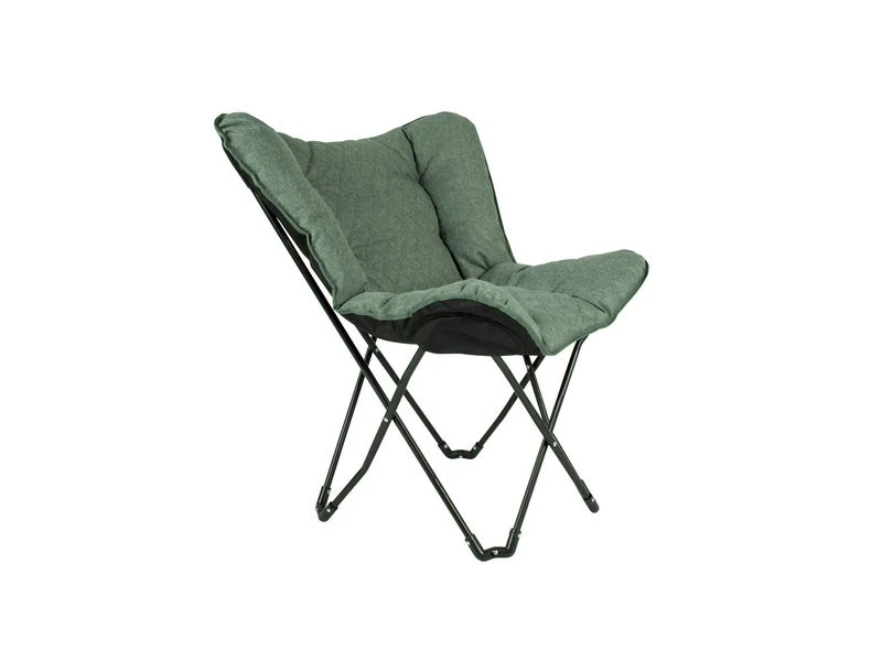 Bo Camp Urban Outdoor Vlinderstoel Himrod Green 1 Bo Camp Urban Outdoor Vlinderstoel Himrod Green