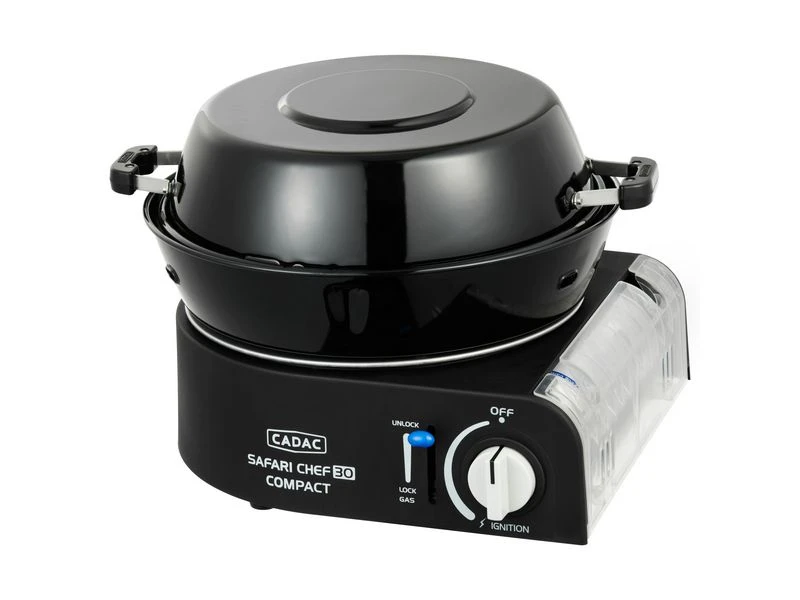 Cadac Safari Chef Compact 30 2 Cadac Safari Chef Compact 30 - Afbeelding 2