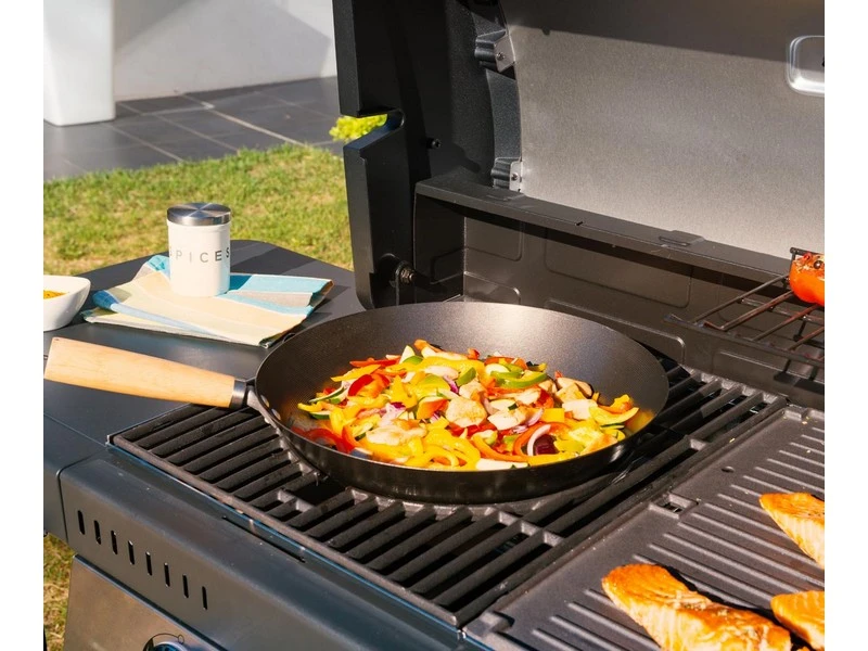 Campingaz Gasbarbecue Buitenkeuken MasterSeries 3 Classic LXS 6 Campingaz Gasbarbecue Buitenkeuken MasterSeries 3 Classic LXS - Afbeelding 6