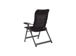 Crespo Kampeer Standen Stoel Ap-235 Air-deluxe Zwart Kleur 80 -Kampeeruitrusting Winkel 86 5 crespo kampeer standen stoel ap 235 air deluxe zwart kleur 80 1149051