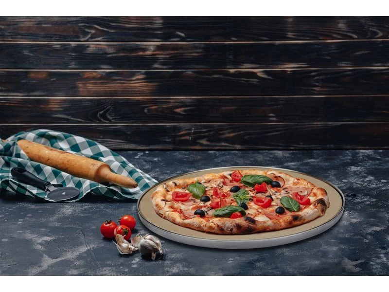 Cadac Pizza Stone Pro 40 4 Cadac Pizza Stone Pro 40 - Afbeelding 4