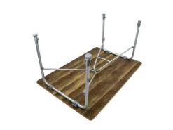 Bo Camp Kampeertafel Feather 118 -Kampeeruitrusting Winkel 88 11 bo camp kampeertafel feather 118 1404465