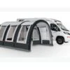 Dorema Opblaasbare Campertent Travelller Air Modulair All Season