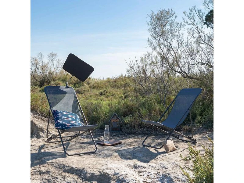 Lafuma Parasol Voor Relaxstoelen 2 Lafuma Parasol Voor Relaxstoelen - Afbeelding 2