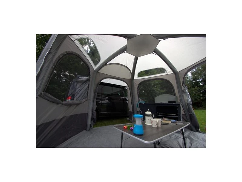 Vango Opblaasbare Camper-bustent Airhub Hexaway II Low 5 Vango Opblaasbare Camper-bustent Airhub Hexaway II Low - Afbeelding 5
