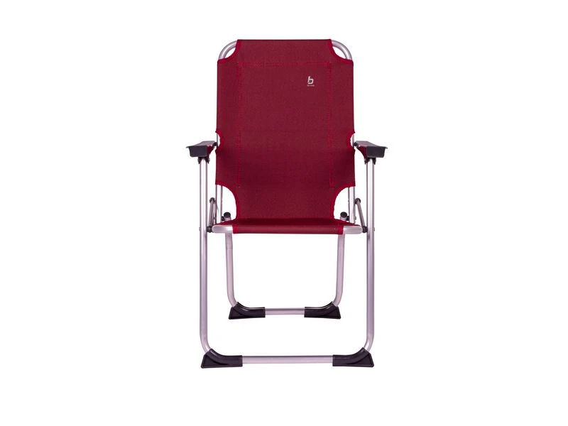 Bo Camp Vouwstoel Copa Rio 4kids Rood 3 Bo Camp Vouwstoel Copa Rio 4kids Rood - Afbeelding 3