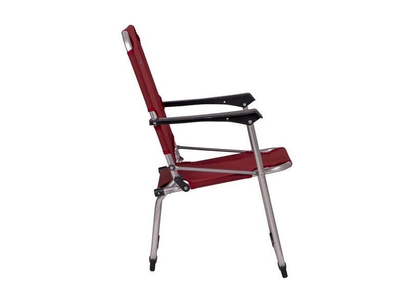 Bo Camp Vouwstoel Copa Rio 4kids Rood 4 Bo Camp Vouwstoel Copa Rio 4kids Rood - Afbeelding 4