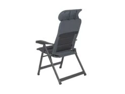 Crespo Kampeer Standen Stoel Ap-235 Air-deluxe Compact Grijs Kleur 86 -Kampeeruitrusting Winkel 90 3 crespo kampeer standen stoel ap 235 air deluxe compact grijs kleur 86 1149057