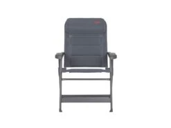 Crespo Kampeer Standen Stoel Ap-235 Air-deluxe Compact Grijs Kleur 86 -Kampeeruitrusting Winkel 90 5 crespo kampeer standen stoel ap 235 air deluxe compact grijs kleur 86 1149057