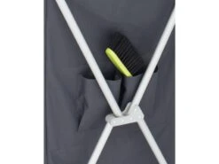 Eurotrail Kookeiland Chur Vouwbaar + Windscherm Grijs-Zwart -Kampeeruitrusting Winkel 93 2 eurotrail kookeiland chur vouwbaar windscherm grijs zwart etcf1361 0401