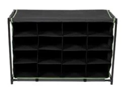 Bo Camp Opbergkast 16 Vaks -Kampeeruitrusting Winkel 97 2 bo camp opbergkast 16 vaks voorzijde 1694080