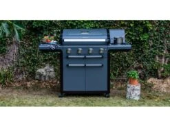 Campingaz Gasbarbecue Buitenkeuken 4 Series Premium S -Kampeeruitrusting Winkel 97 4 campingaz gasbarbecue buitenkeuken 4 series premium s 2000037286