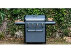 Campingaz Gasbarbecue Buitenkeuken 4 Series Premium S -Kampeeruitrusting Winkel 97 5 campingaz gasbarbecue buitenkeuken 4 series premium s 2000037286