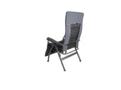 Crespo Kampeer Relaxstoel Ap-242 Air-deluxe Ergo Grijs Kleur 86 -Kampeeruitrusting Winkel 98 5 crespo kampeer relaxstoel ap 232 air deluxe ergo grijs kleur 86 1104950