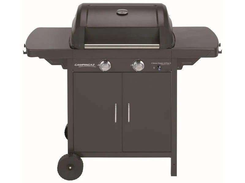 Campingaz Gasbarbecue 2 Series Classic Lx Plus Black 1 Campingaz Gasbarbecue 2 Series Classic Lx Plus Black