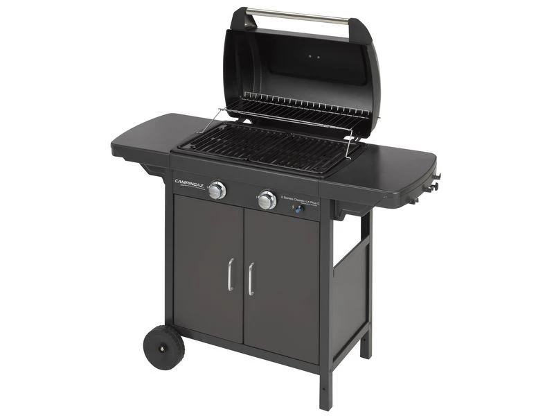 Campingaz Gasbarbecue 2 Series Classic Lx Plus Black 2 Campingaz Gasbarbecue 2 Series Classic Lx Plus Black - Afbeelding 2