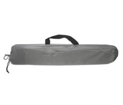 Bo-Camp LeevZ Windscherm Willow 3 Vaks - 5x1,4 Meter -Kampeeruitrusting Winkel bo camp windscherm polyester populair stabiel 4367651 2