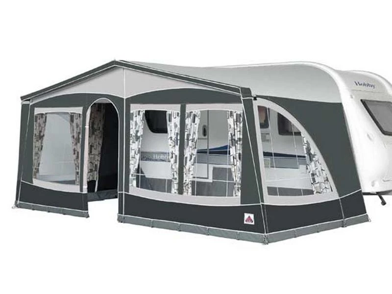 Dorema Luifel-caravanvoortent Multi Nova 1 Dorema Luifel-caravanvoortent Multi Nova