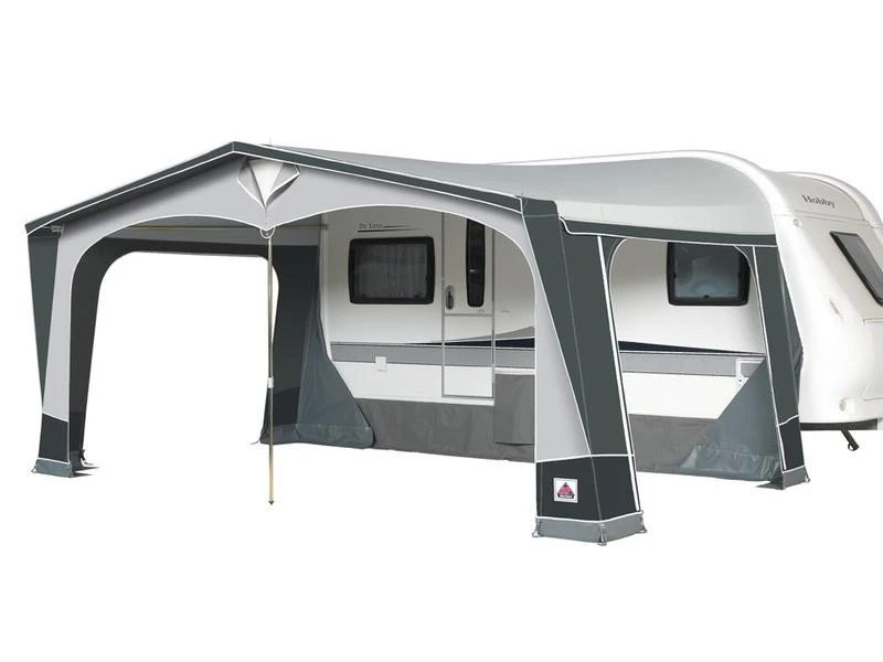 Dorema Caravanvoortent President XL 280 2 Dorema Caravanvoortent President XL 280 - Afbeelding 2