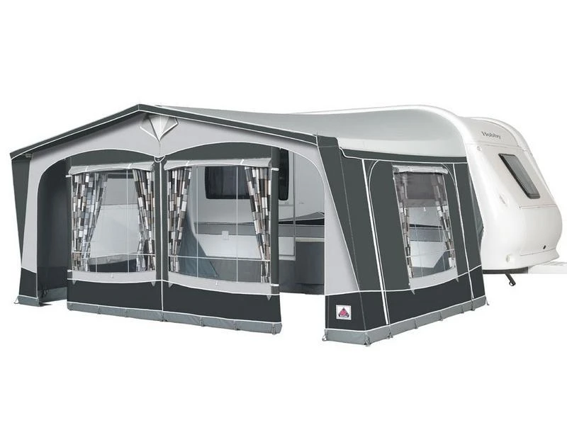 Dorema Caravanvoortent President XL 280 1 Dorema Caravanvoortent President XL 280