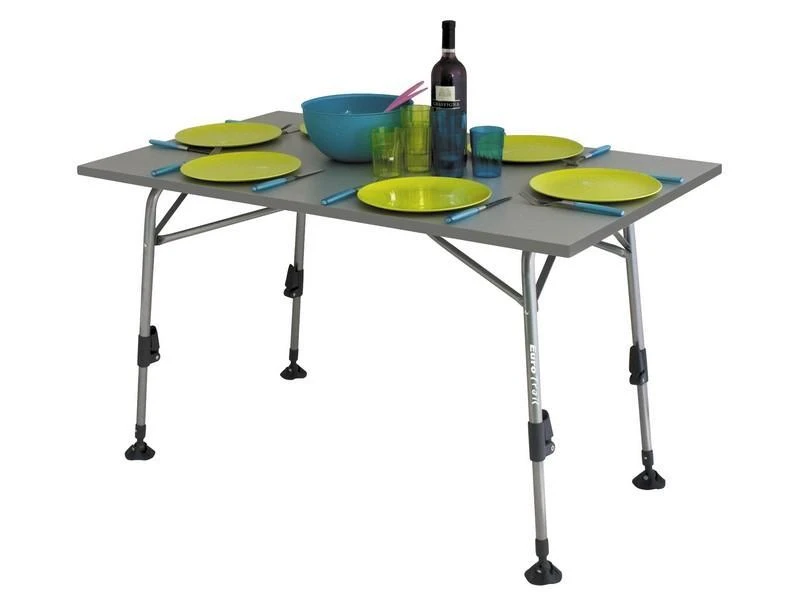 Eurotrail Kampeertafel Lunel Light 100 1 Eurotrail Kampeertafel Lunel Light 100