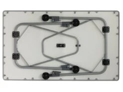 Eurotrail Kampeertafel St. Gobain L -Kampeeruitrusting Winkel eurotrail kampeertafel st gobain l etcf0751 2