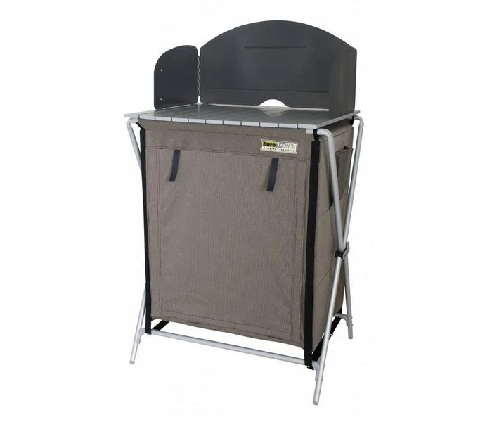 Eurotrail Vouw-kookeiland Tarbes 2 Eurotrail Vouw-kookeiland Tarbes - Afbeelding 2