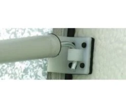 Te Velde Voortent De Vaart Lux 310 Cm. Blauw -Kampeeruitrusting Winkel te velde voortenten frameophangsysteem29