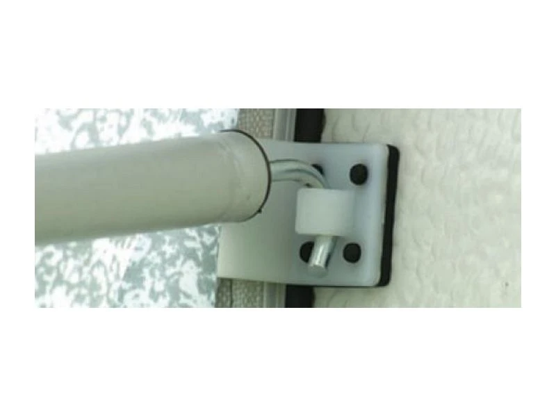 Te Velde Voortent De Vaart Lux 310 Cm. Bordeaux 4 Te Velde Voortent De Vaart Lux 310 Cm. Bordeaux - Afbeelding 4