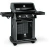 Weber Spirit E 320 Classic Zwart